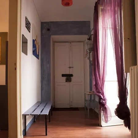 Apartamento Musical Rest Turín