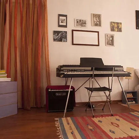 Apartamento Musical Rest *